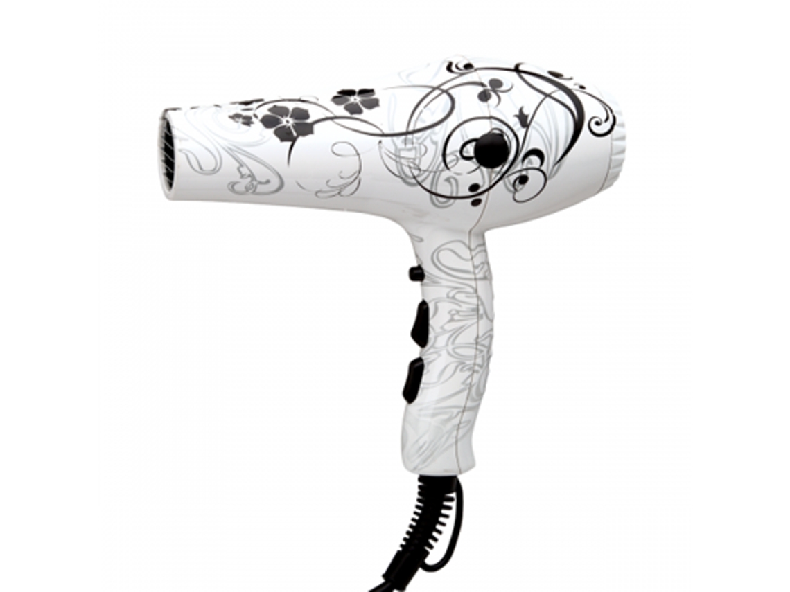 ALBI Secador de Flores Branco 2000W