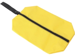 Bolsa Para Ferramentas Em Tecido Oxford Amarelo Impermeável, Armazenamento Prático |