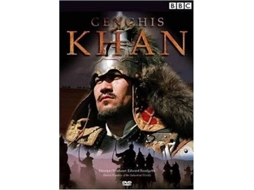 DVD Genghis Khan (Edição em Espanhol)