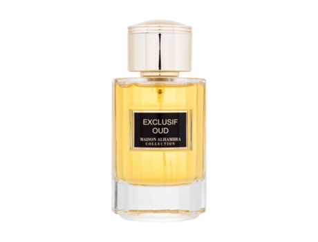 MAISON ALHAMBRA Exclusif Oud Unisex 100 Ml