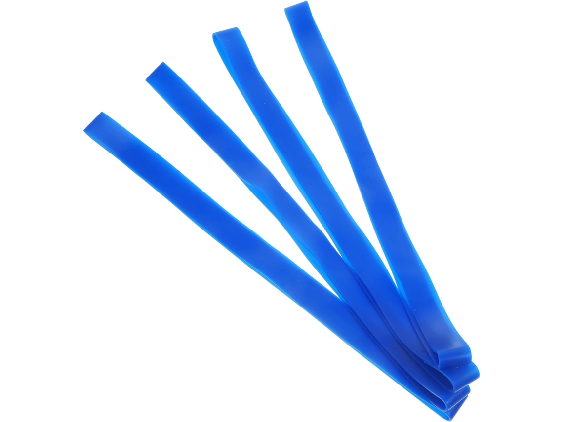 Conjunto de 4 Tiras para Cadeira de Praia, Suporte Portátil AQUAFORGE
