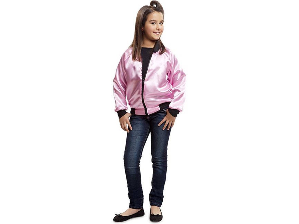 Fato de Menina VIVING Pink (Tam: 3-4 anos)