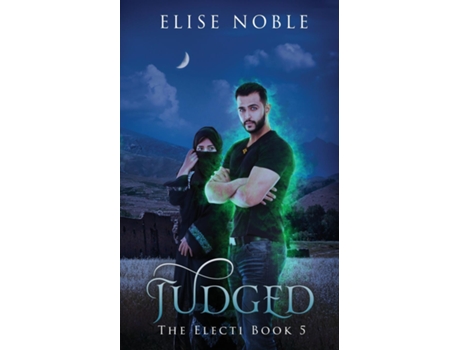Livro Judged De Elise Noble (inglês)