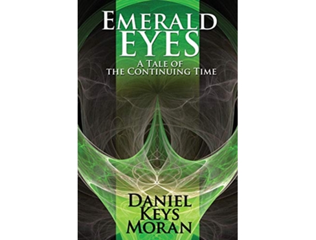 Livro Emerald Eyes de Daniel Keys Moran (Inglês)