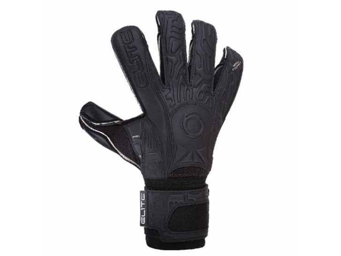 Luvas Guarda-redes Solo Preto 11 ELITE SPORT