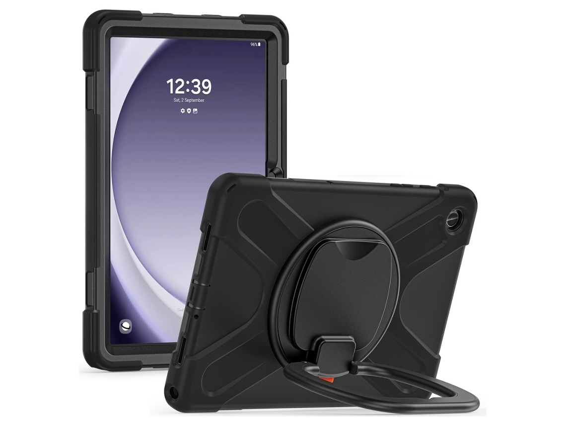 Capa Protetora Para Samsung Galaxy Tab A9 Heavy Duty Armor Aquaforge