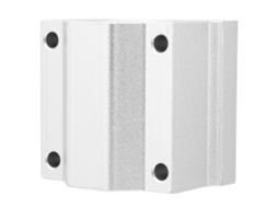 Bucha De Rolamento Linear De 25mm Alumínio Sc25uu
