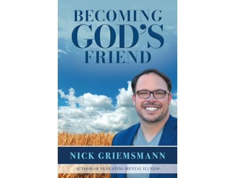 Livro Becoming Gods Friend de Nick Griemsmann (Inglês)