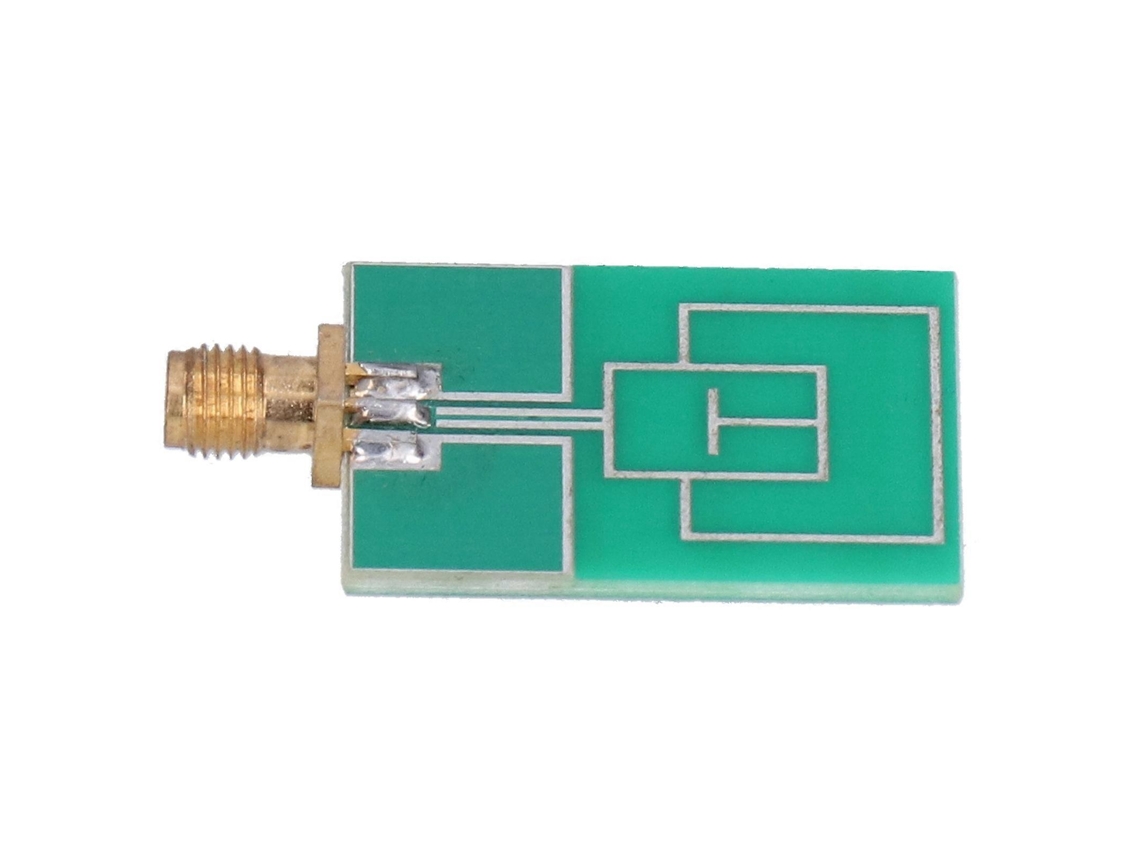 Antena Uwb De Banda Ultralarga Com Pcb Estabilizador, Economia De Energia E Versatilidade. Aquaforge
