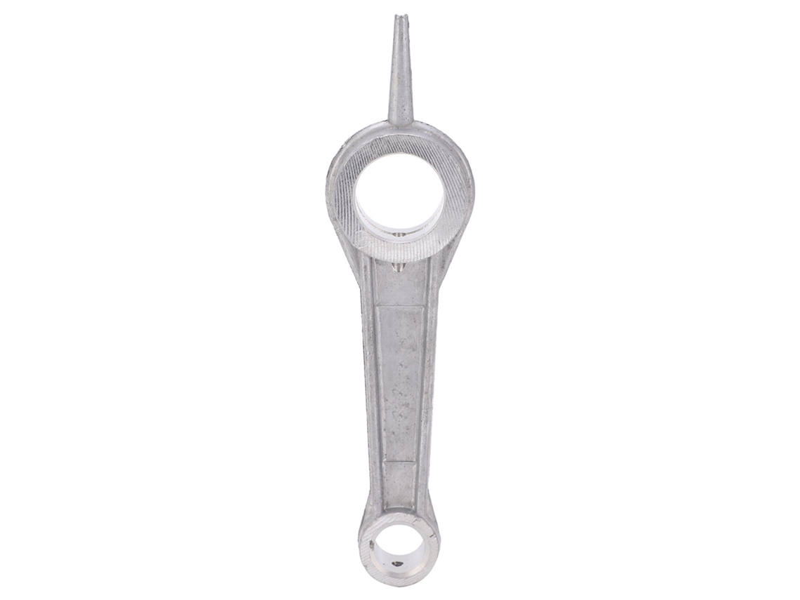 Biela 12x20x85mm Alumínio Fundido Ponta Cônica Acessório Para Compressor De Ar
