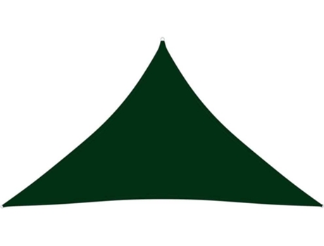 Toldo de Vela  (Verde - Tecido - 5x5x6 m)