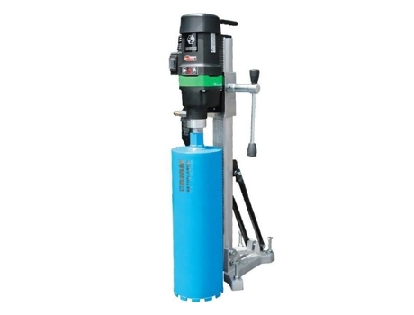 Berbequim de Núcleo de Água Compacta Diam Db200Gr 230V-2500W 1 Coroa S4 À Sua Escolha DIAM INDUSTRIES