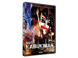Sgt. Kabukiman N.Y.P.D.