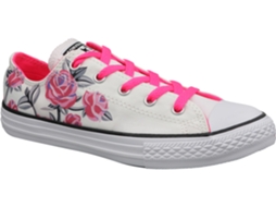 Sapatilhas de Ballet Menino CONVERSE Branco (Tam: 28)