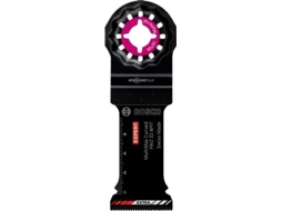 Lâmina BOSCH Paiz 32 Apit Expert Multimax de 32 mm 10 Un para Multiferramentas Oscilantes