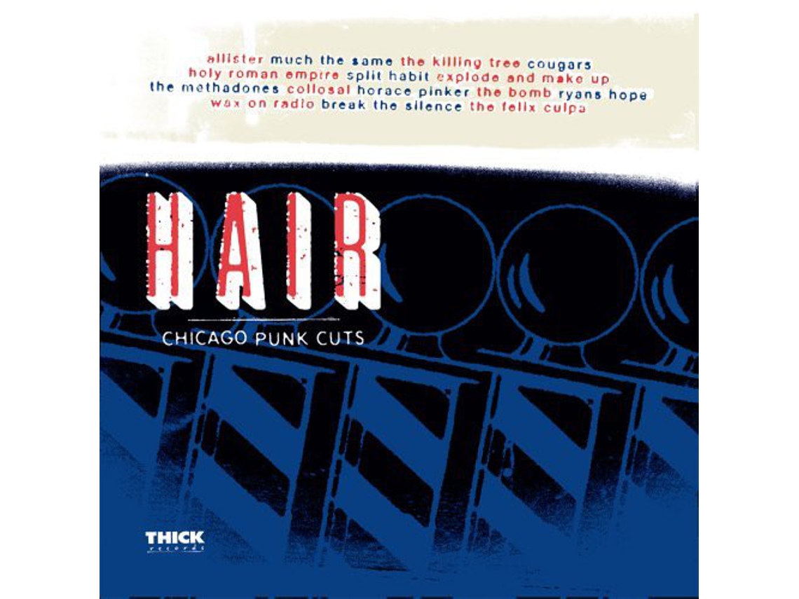 CD Hair: Chicago Punk Cuts