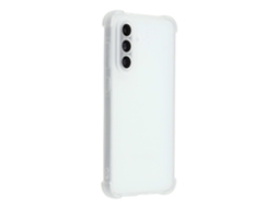 Capa Tkdaddy Para Samsung Galaxy A36 5g, Capa Traseira De Tpu Fosco Com Toque, Recortes Precisos, Transparente E Branca