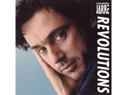 CD Jean Michel Jarre Revolutions