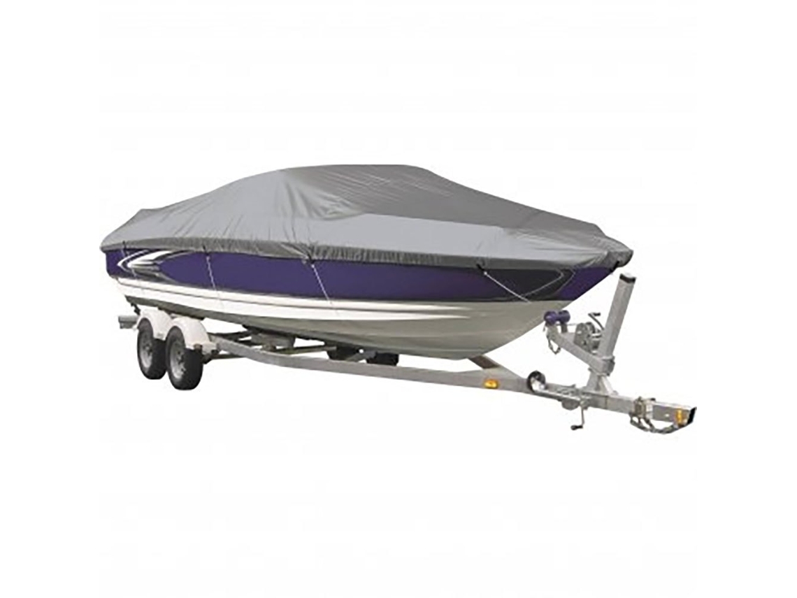 Bainha de Barco Prateado 4.90X2.40 Meuromarine