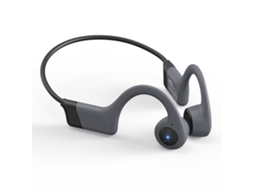 Lurelia Auscultadores De Condução Óssea M7 M1 Bluetooth 5.4 Preto