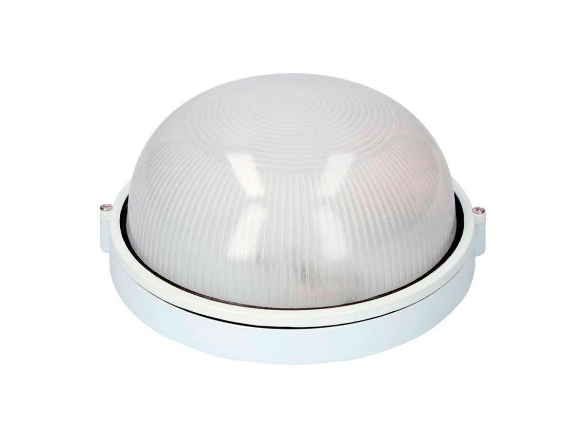 Edm Lâmpada Parede Cambrils Rounded Ip54 E27 100W 25.4 Cm