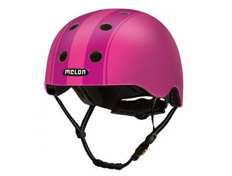 Capacete Urban Active Pink/Purple Size 46 52 Cm PARTYCHIMP