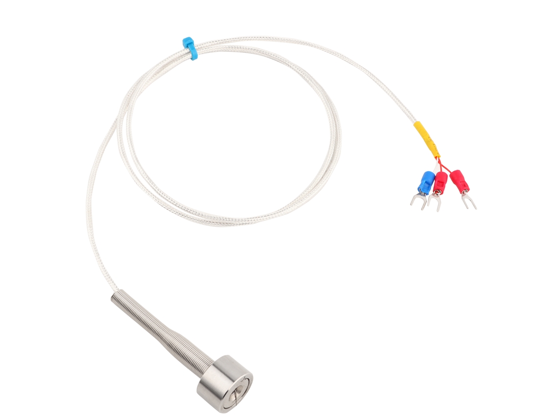 Sensor de Temperatura Magnético Pt100 Impermeável | S/MARCA