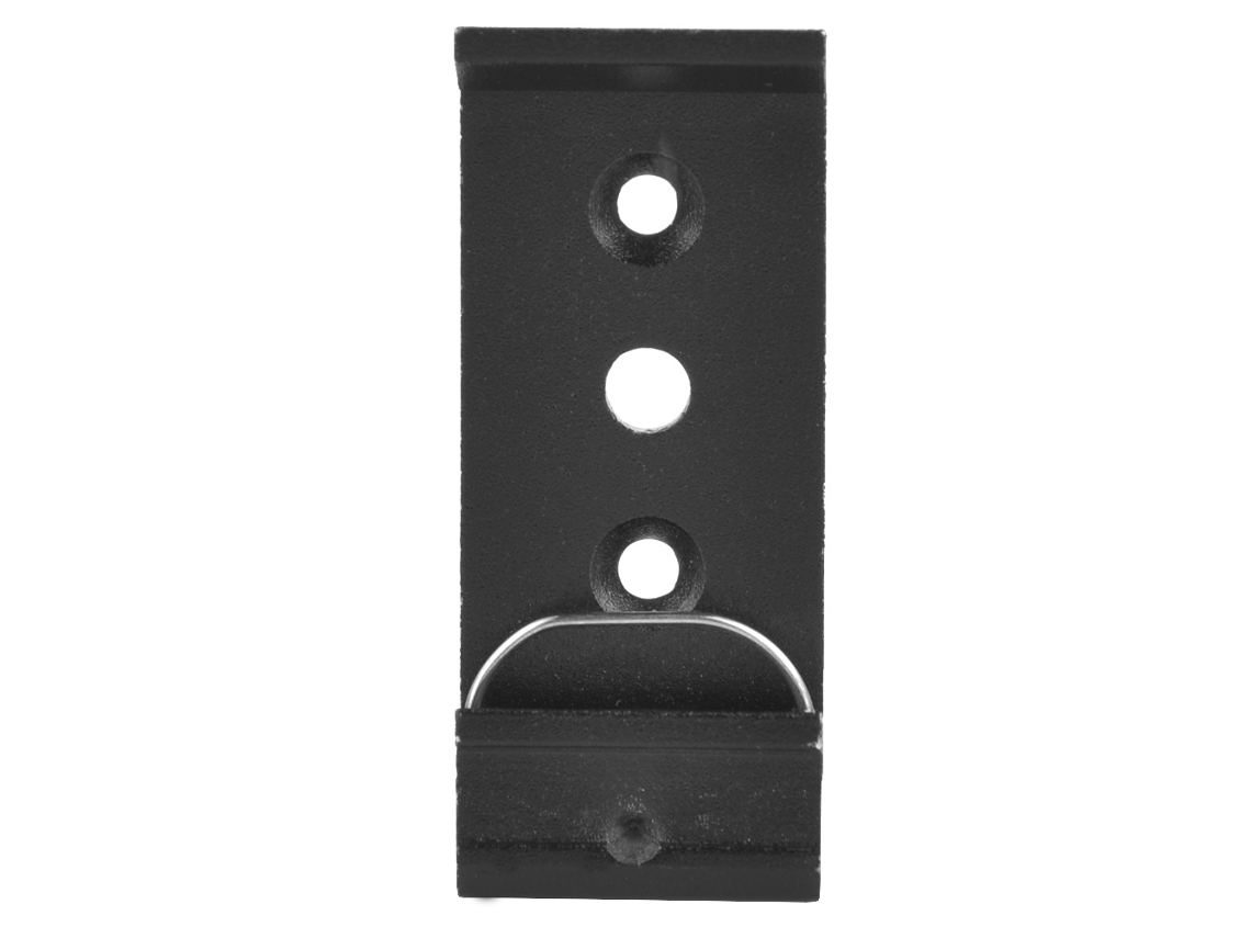 Pinza Fixa de Riel Din Veloriskku 35mm para Relés
