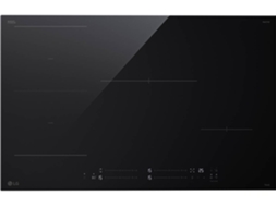 Placa de Indução LG CBIZ3035B (Outlet Grade A - Elétrica - 80 cm - Preto)