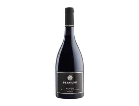 Vinho BERSANO Nebbiolo Barolo Reserva 5 Anos (0.75 L - 1 Unidade)