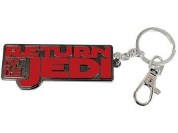 Porta-chaves STAR WARS Logo Return of the Jedi — Altura: 13 cm