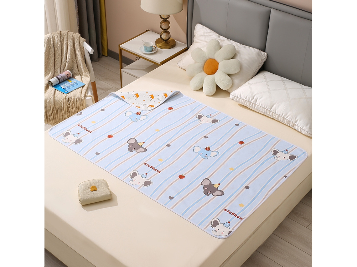 Colchão Impermeável Para Crianças 70 * 90cm - Constelação