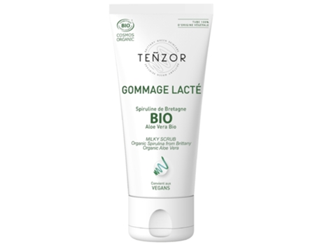 Esfoliante de Leite Orgânico 50 ml TEÑZOR