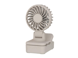 Ventilador Portátil Para Viagens – Compacto E Fácil De Transportar, Com Hélices Silenciosas.