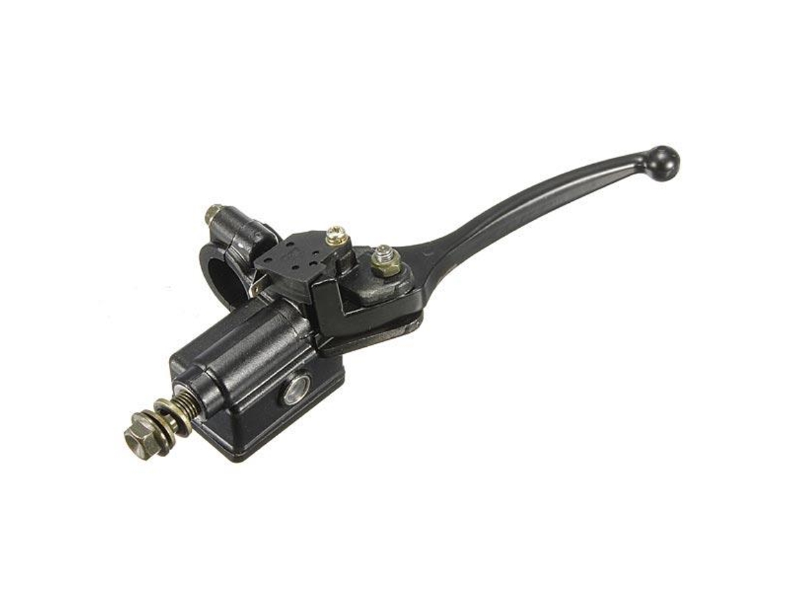Manete De Travão Hidráulica Dianteira Para Bicicleta De Trail Com Banjo De 10 Mm