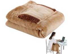 Cobertor Aquecido Usb de 60 Cm 23, 62 Polegadas, Leve, Elétrico, Portátil, 5v com Bolsa CHABERLU
