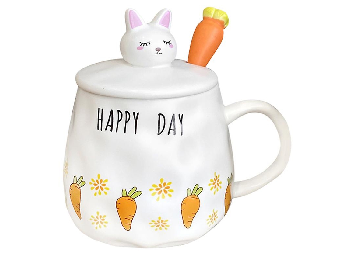 1pcs Caneca De Café De Coelho