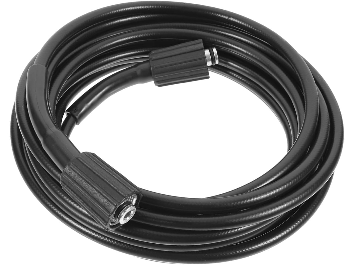 Mangueira Auxiliar De Limpeza De Pvc De Alta Pressão Para Limpeza Flexível E Durável.