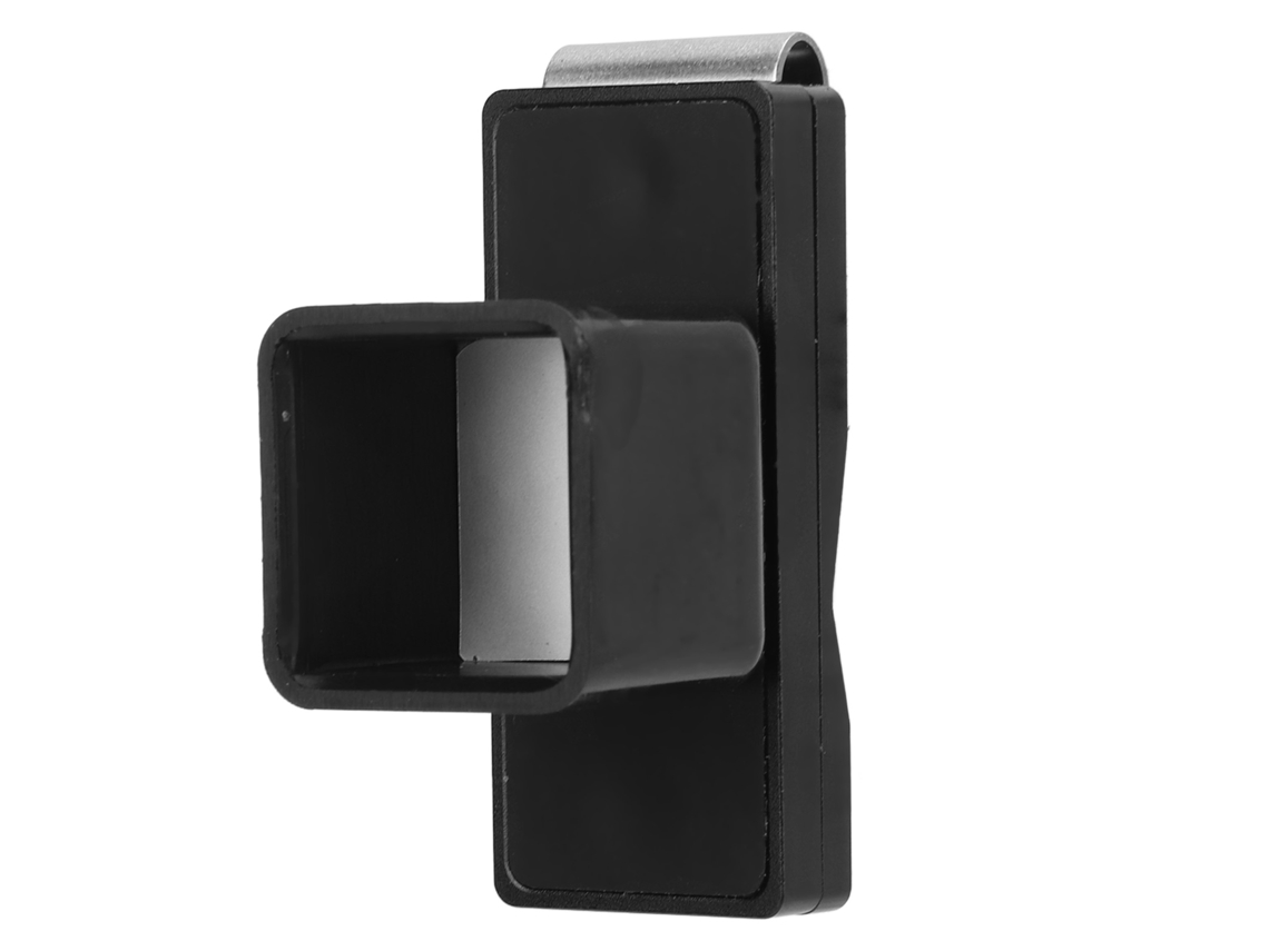 2026rebe-porta Tiza De Billar Aluminio Tpu Magnético Con Clip Almacenamiento Tiza Snooker Accesorio De Billar