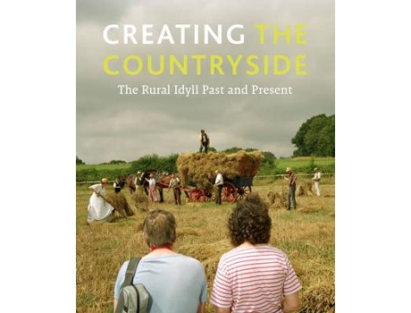 Livro creating the countryside de verity elson (inglês)