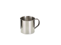Caneca Inox 9 Cm - 0,50 Lt
