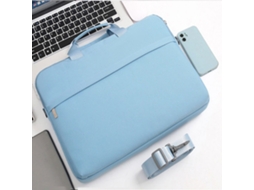 Bolsa Para Laptop 11 13 14 15,6 Polegadas Case 15,6 Polegadas Azul Azul Slowmoose
