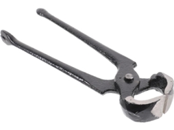 Alicate De Ferro Preto Para Sapatos Salto Alto, Ferramenta Resistente Consertar E