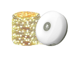 Luzes De Acampamento Com 8 Modos Ajustáveis, Lanterna De Acampamento Led Recarregável, Luzes De Acampamento Para Acampamento, Cami Aquaforge