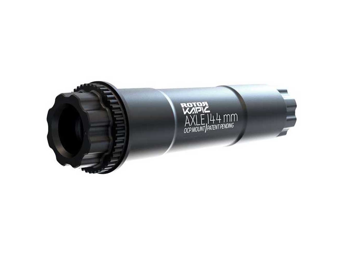 Manivela Kapic Super Boost Preto 30 X 144 Mmrotor