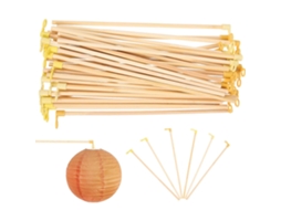 35 Peças De Acessórios Eletrônicos Lanterna Portátil Kit De Fabricação De Lanternas De Papel Kit De Fabricação De Lanternas De Papel Olysi Shop