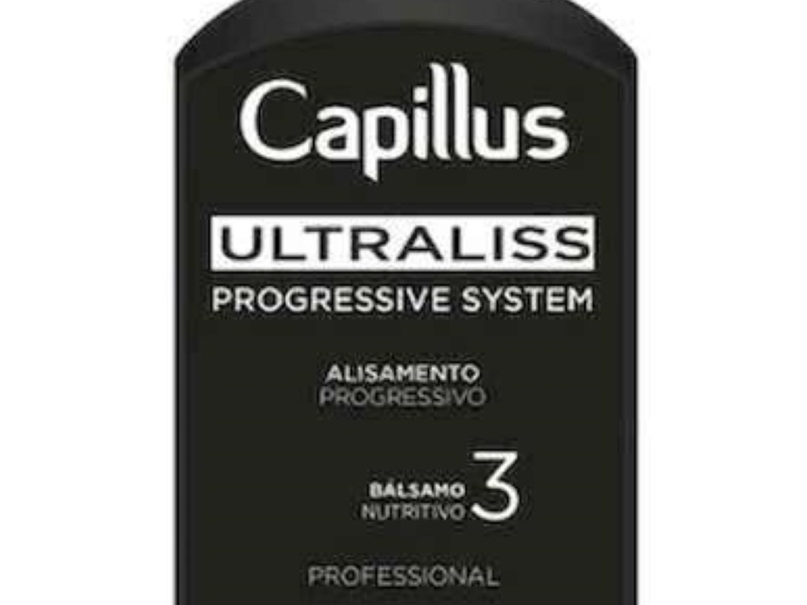 Creme para o Cabelo CAPILLUS Ultraliss
