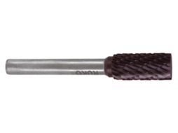 Fresas De Metal Duro RUKO-116014Tc-Ticn Formato A-Zya Cilíndrica Sem Dentes Frontais (Ø 16 Mm)