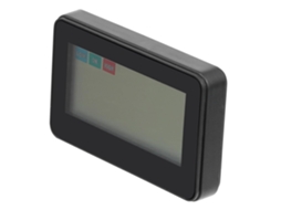 Lurelia Termo-higrómetro Digital, Para Frigorífico E Congelador, Alta Precisão, Visor Fácil Leitura, Celsius/fahrenheit, Medição De Humidade