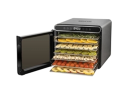 Desidratador De Alimentos Sencor Sfd 7750ss